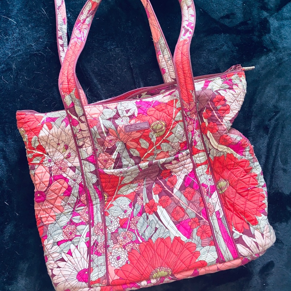 Vera Bradley Tote Bag